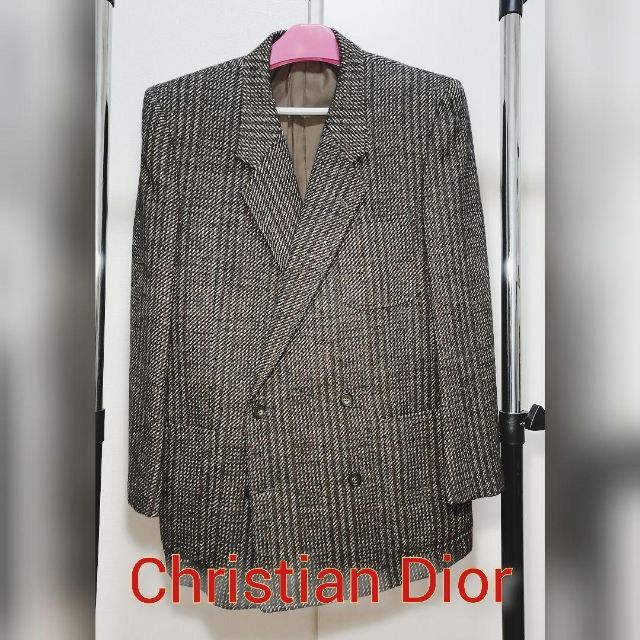 Christian Dior  テーラードジャケット