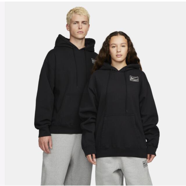 nike stussy スウェット セットアップ 上下セット