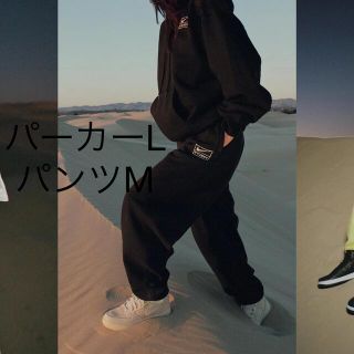 STUSSY NIKE SWEAT PANT M