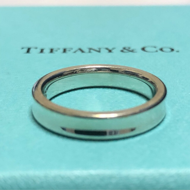 Tiffany & Co.(ティファニー)のティファニー 1837 ナロー リング スターリングシルバー レディースのアクセサリー(リング(指輪))の商品写真