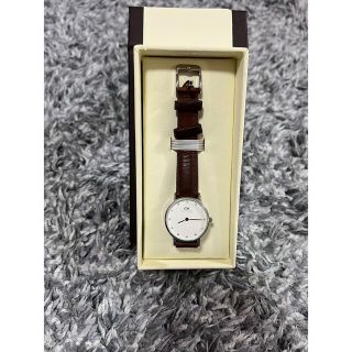 ダニエルウェリントン(Daniel Wellington)の【売り切りセール】DW Daniel Wellington 美品　腕時計(腕時計(アナログ))