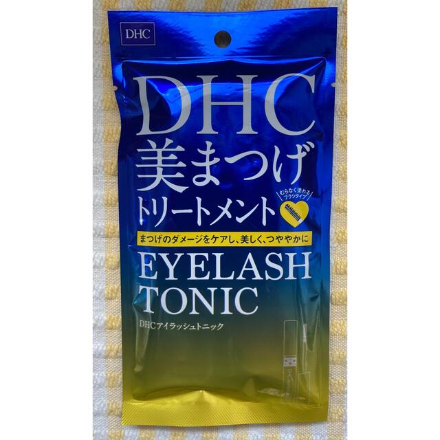 最先端 DHC - 【未使用品】 DHC アイラッシュトニック まつ毛美容液 - www.kyklos.in