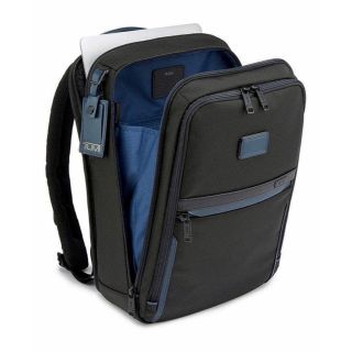 未使用】TUMI Slim バックパック 青パッチ | www.jarussi.com.br