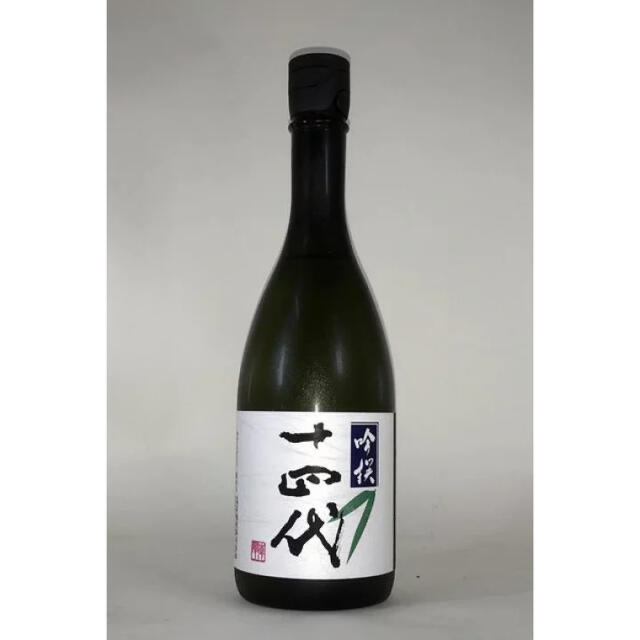 【新発売】 十四代　吟撰   720ml 日本酒