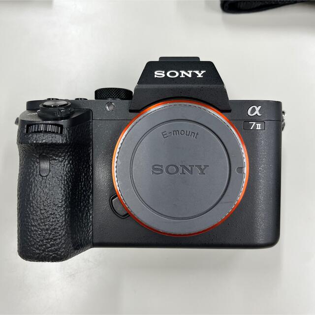 α7ⅱ本体　他