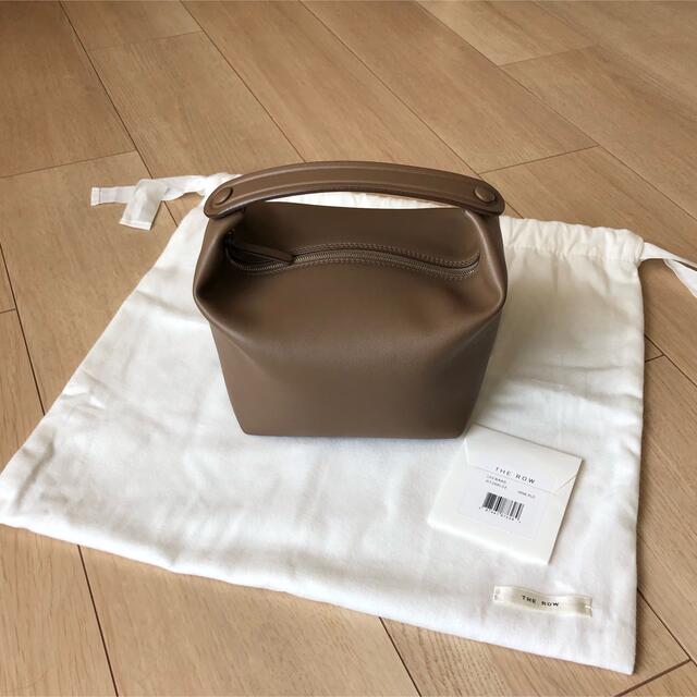 THE ROWザロウ Les bains bag レバン