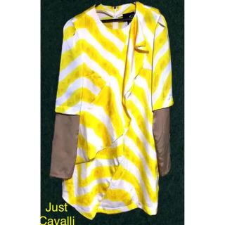 ジャストカヴァリ(Just Cavalli)のワンピース　Just Cavalli(ひざ丈ワンピース)