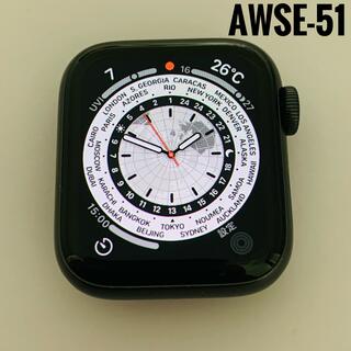 Apple Watch - Apple Watch SE 40mm Aluminum GPS AWSE-51