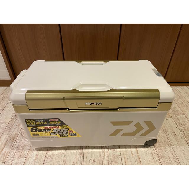 ダイワ プロバイザートランクHD II 3500(35リットル)ZSS-