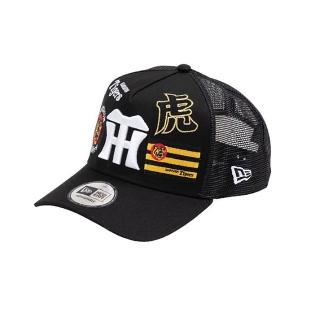 完売★阪神タイガース 【9FORTY(TM)AFメッシュキャップ】新品