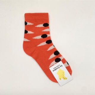 ボボチョース(bobo chose)のBOBO CHOSES［ボボショセス］おめめソックス 29/31(靴下/タイツ)