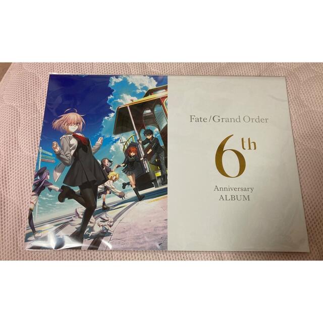 【新品】FGO 6th Anniversary ALBUM