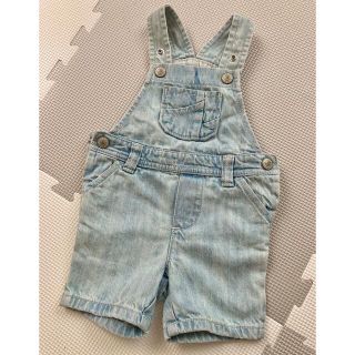 オールドネイビー(Old Navy)のOLD NAVY デニムサロペット60(パンツ)