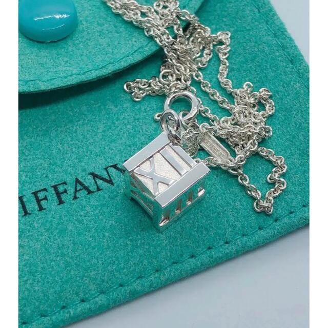 Tiffany & Co. - 美品 Tiffanyティファニーアトラス キューブ ...