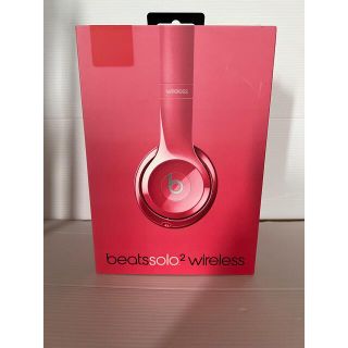 ビーツバイドクタードレ(Beats by Dr Dre)のBeats by SOLO2(ヘッドフォン/イヤフォン)