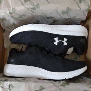 アンダーアーマー(UNDER ARMOUR)の【ランニングシューズ 23.5】アンダーアーマーチャージドパスート2 レディース(シューズ)