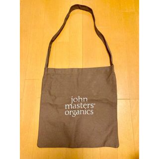 ジョンマスターオーガニック(John Masters Organics)のジョンマスターオーガニック　バック(トートバッグ)