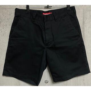 Supreme - Supreme Work pant Short 30 black