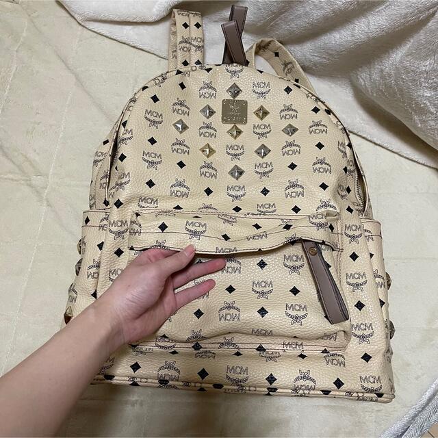 MCM リュック　Large