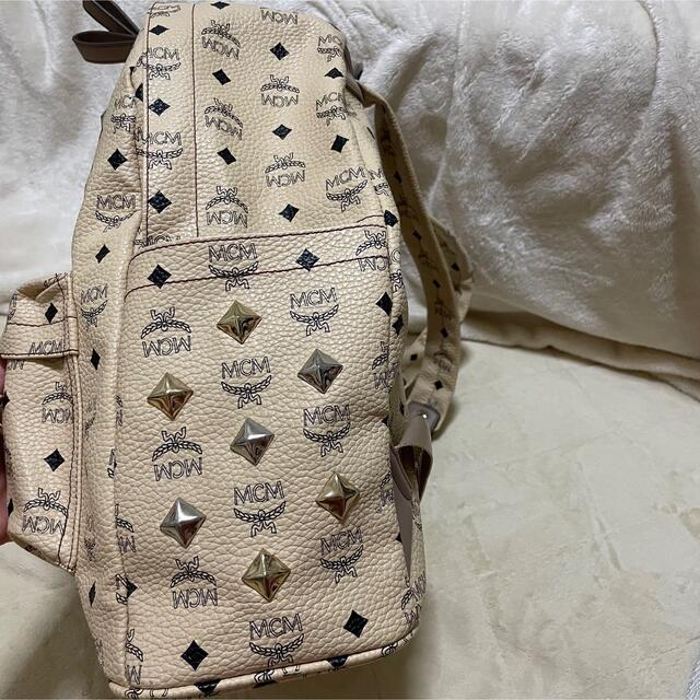 ☆新品☆ MCM リュック|バックパック 未使用