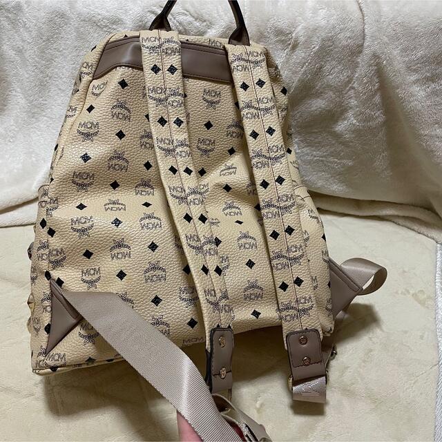 ☆新品☆ MCM リュック|バックパック 未使用