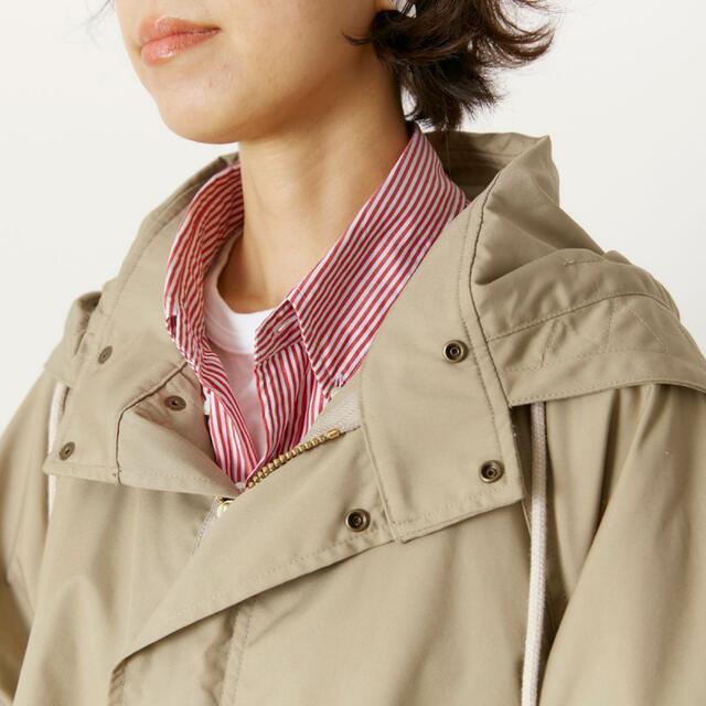 THE SHINZONE TOWN PARKA | www.innoveering.net