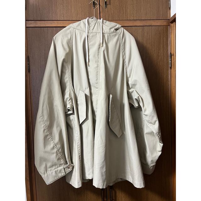 THE SHINZONE TOWN PARKA | www.innoveering.net