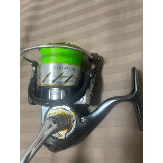 ダイワ(DAIWA)のダイワ　13セルテート3012(リール)