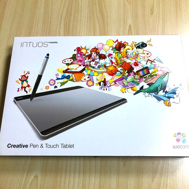 Zone様専用 INTUOS ペンタブ WACOM CTH-680/S3 v2b1EzbHVu, PC周辺機器 【お年玉セール特価】 ZONE様専用 グローブ