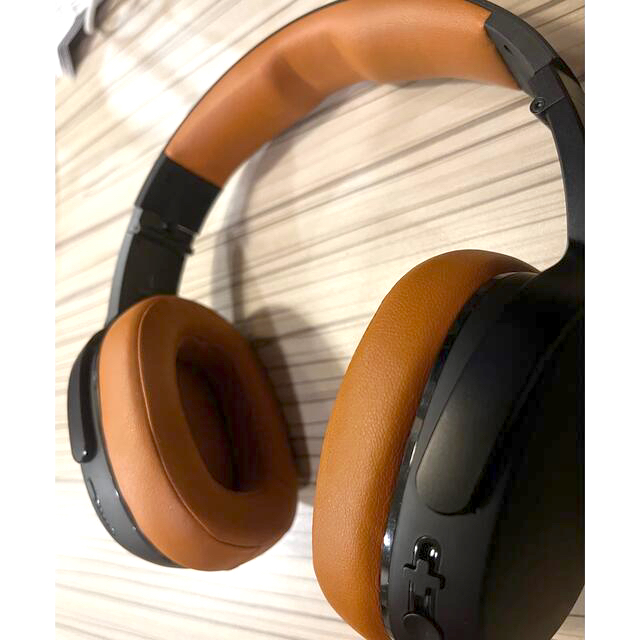 [美品/格安]Skullcandy Crusher360 国内限定2500台5Hz-20KHz全高調波歪