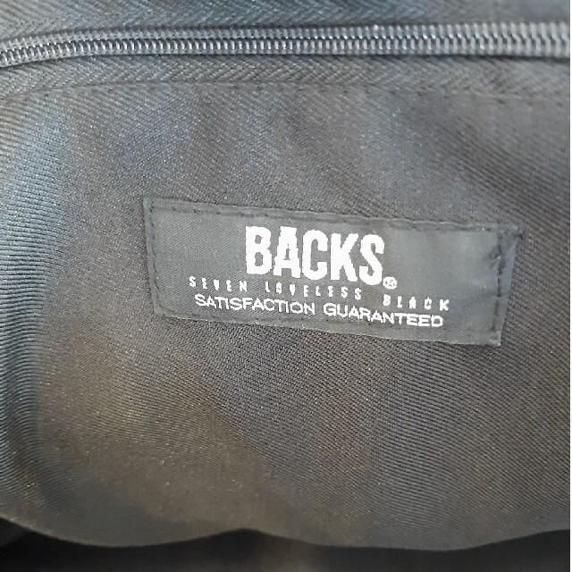 BACKS(バックス)の未使用backs かごバッグ レディースのバッグ(かごバッグ/ストローバッグ)の商品写真