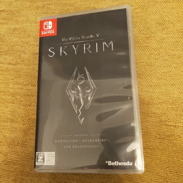 The Elder Scrolls V： Skyrim（ザ エルダースクロールズ