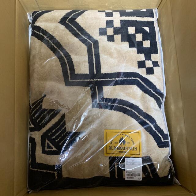 OLDMOUNTAIN kakemono ベージュ OLDMOUNTAIN kakemono ベージュ