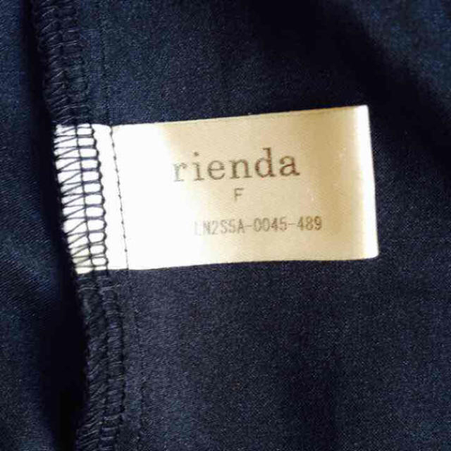 rienda(リエンダ)のリエンダドレス パーティ Xmas 二次会♡ レディースのフォーマル/ドレス(ミニドレス)の商品写真