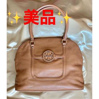 トリーバーチ(Tory Burch)のトリーバーチ　バッグ　キャメル　トートバッグ(トートバッグ)