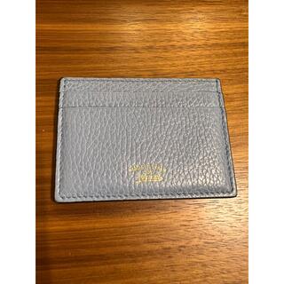 グッチ(Gucci)のGUCCI   カードケース(名刺入れ/定期入れ)