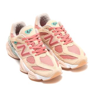 ニューバランス(New Balance)のNewBalance Joe freshgoods U9060JF1 PINK (スニーカー)