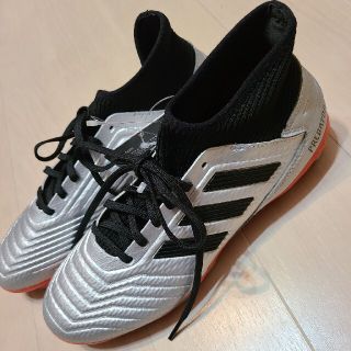 アディダス(adidas)の新品　アディダス　スパイク　25.5(シューズ)