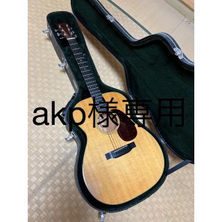 マーティン(Martin)のマーチン000-18 standard(アコースティックギター)