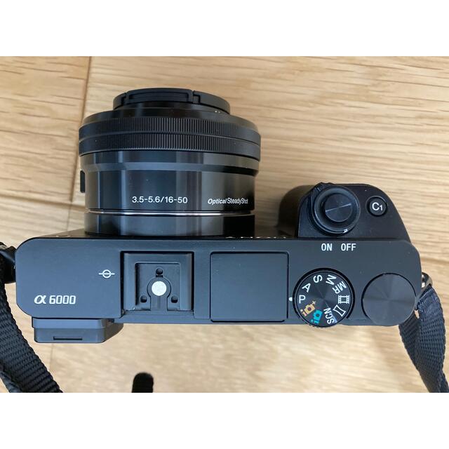 α6000 ダブルズームレンズキット α6000 ダブルズームレンズキット