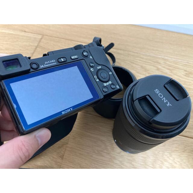 α6000 ダブルズームレンズキット α6000 ダブルズームレンズキット