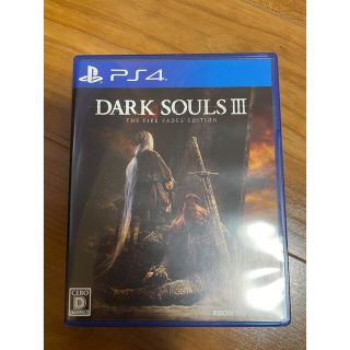 DARK SOULS III THE FIRE FADES EDITION（ダー(家庭用ゲームソフト)