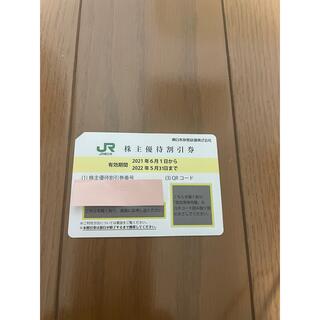 JR - JR東日本株主優待割引券