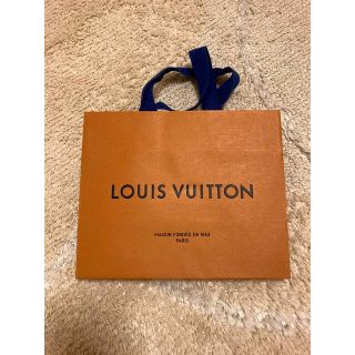 ルイヴィトン(LOUIS VUITTON)のLOUIS VUITTON　紙袋(ショップ袋)