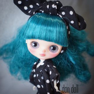 お迎え先決まりました!カスタムプチブライス プリンセスアラモード 首 ...