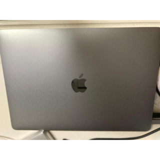 Mac (Apple) - MacBook Air M1 13.3インチ 256GB スペースグレ…の通販 