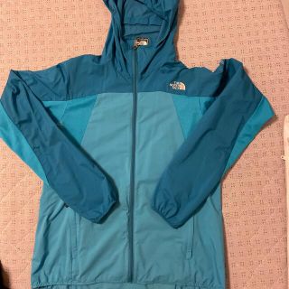 ザノースフェイス(THE NORTH FACE)の専用です。　　　　ノースフェイス　スワローテイルベントフーディー(登山用品)