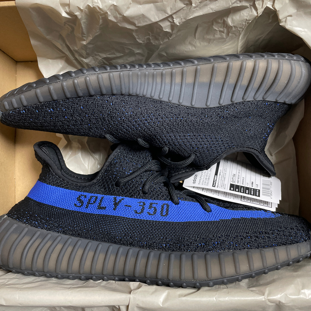 スニーカー新品タグ付　adidas YEEZY BOOST 350 V2