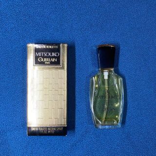 ゲラン(GUERLAIN)のGUERLAIN MITSOUKO EAU DE TOILETTE 30ml (香水(女性用))