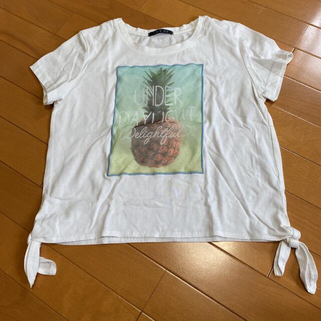 INGNI(イング)のイング　Tシャツ レディースのトップス(Tシャツ(半袖/袖なし))の商品写真